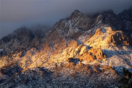 Sandia Ranger District