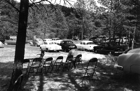 Historic Photo - Cibola NF & NG