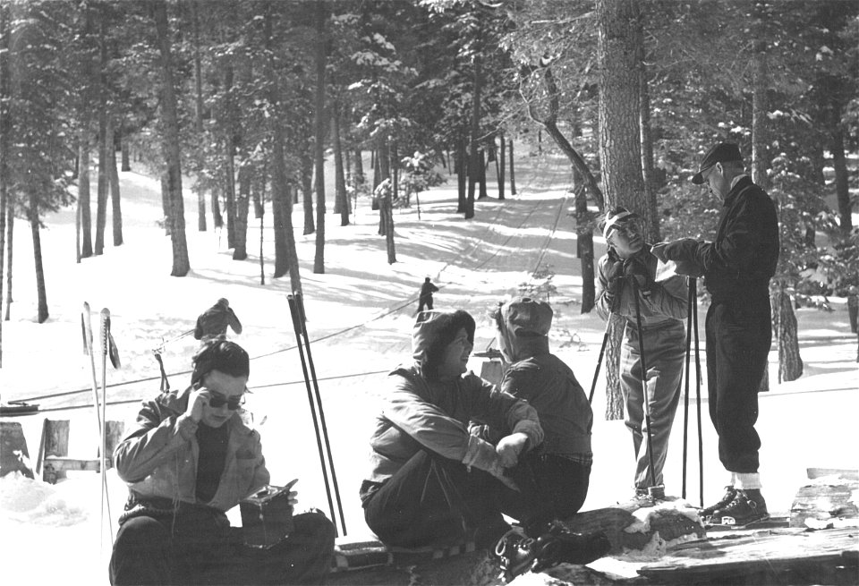 Historic Photo - Cibola NF & NGs