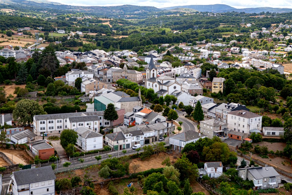 parroquia de trives. Concello de trives. Ourense