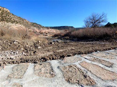 Kiowa NGs K600 Low Water Crossing