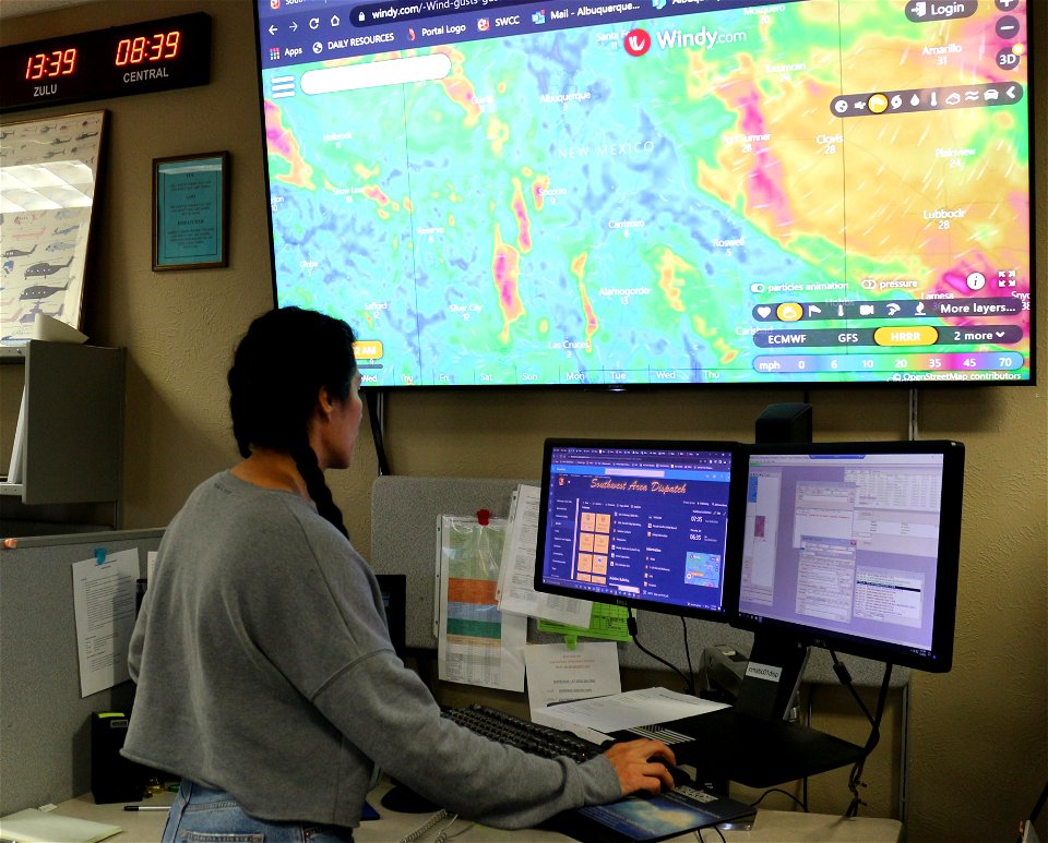 Albuquerque Dispatch Center