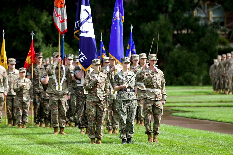 Joint Service Review 2022