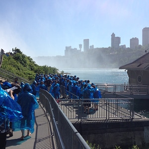 Niagara Falls Maid of the Mist