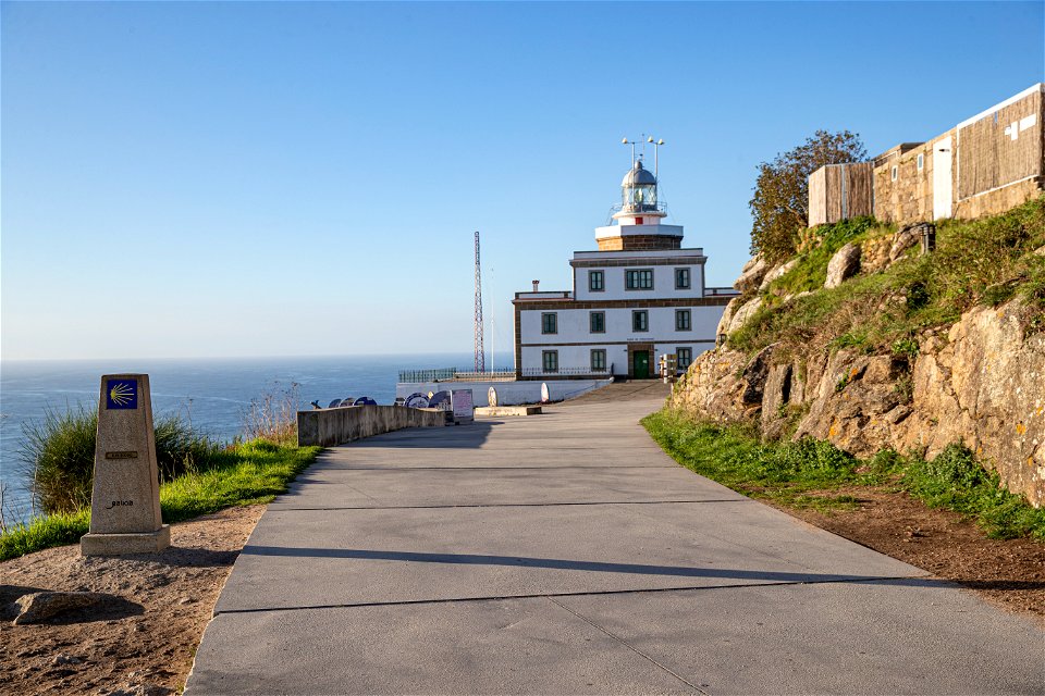 Faro de finisterre A