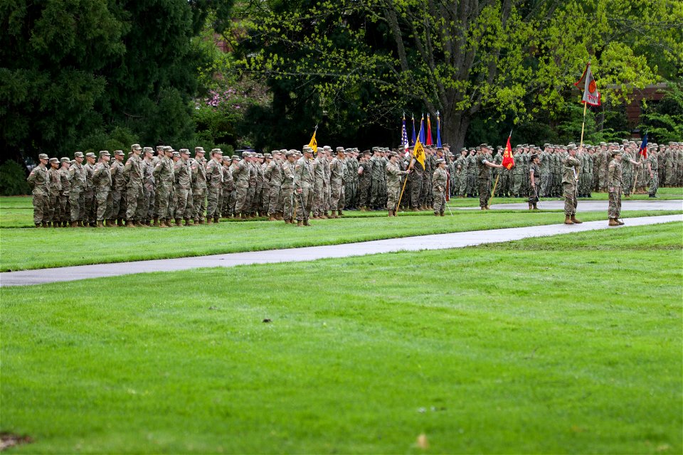 Joint Service Review 2022