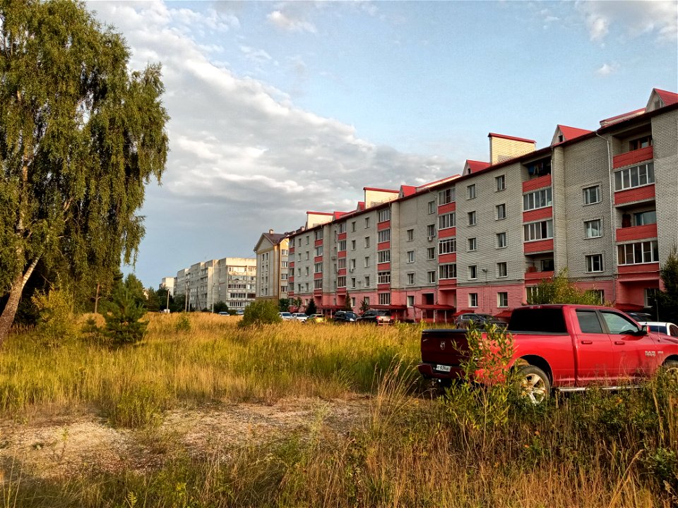 Volginsky settlement