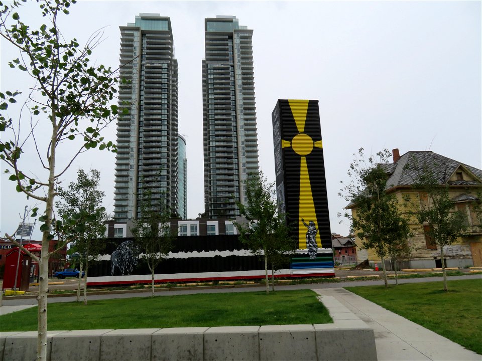 Public Art In Victoria Park