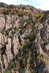 10 17 19 Sandia Peak Tram 11