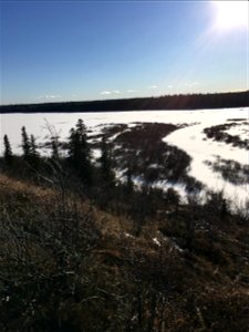 Glenmore Reservoir