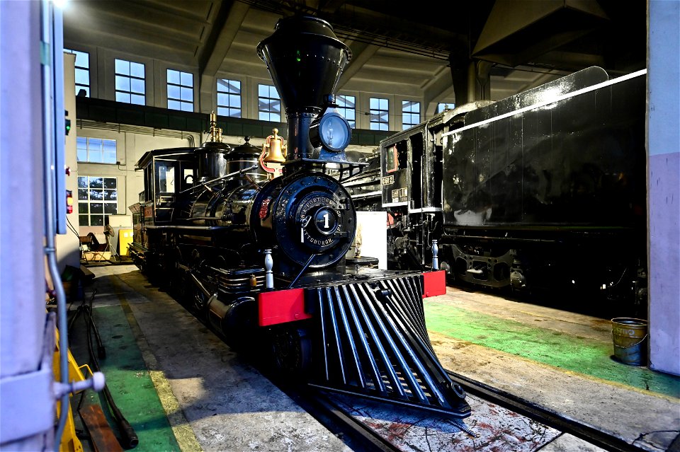 京都鉄道博物館 / Kyoto Railway Museum
