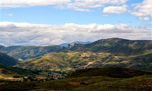 Camino de Invierno. Camiño de Inverno