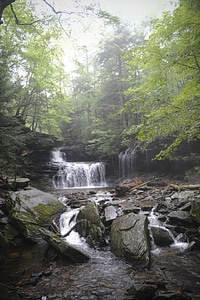 Ricketts Glen State Park
