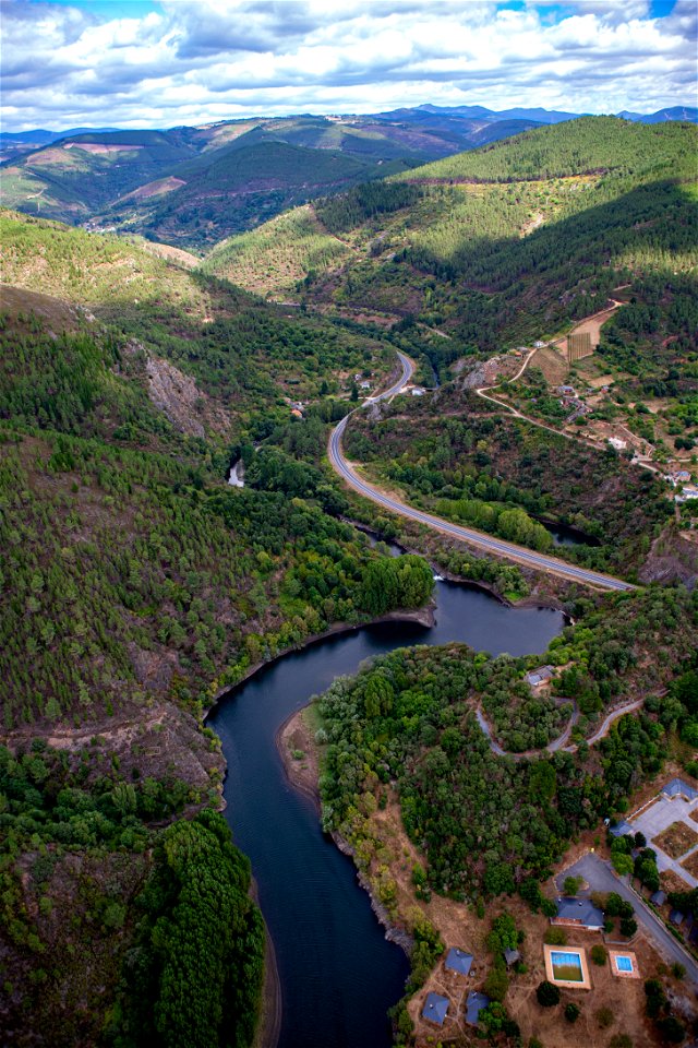 Camino de Invierno. Camiño de Inverno