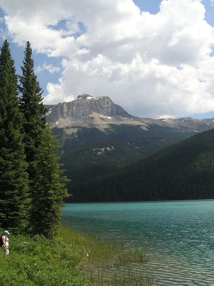 Canadian Rocky Mountain Parks