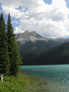 Canadian Rocky Mountain Parks
