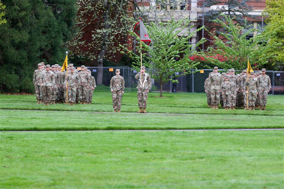 Joint Service Review 2022