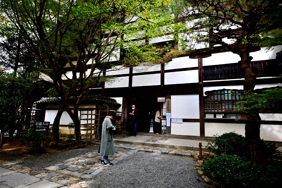 京都龍安寺/Kyoto Ryoanji