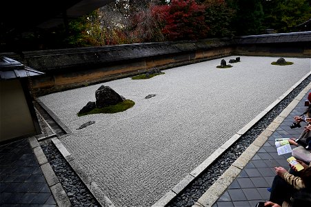 京都龍安寺/Kyoto Ryoanji