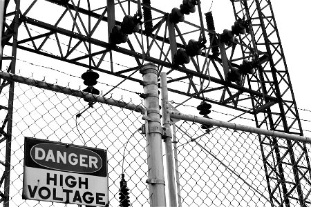 High Voltage photo