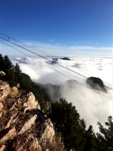 Sandia Peak