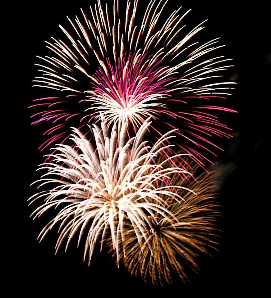 Fireworks photo