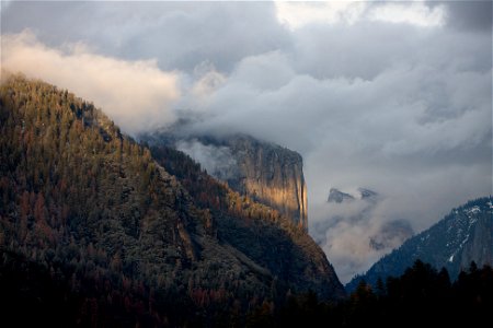 Yosemite Valley