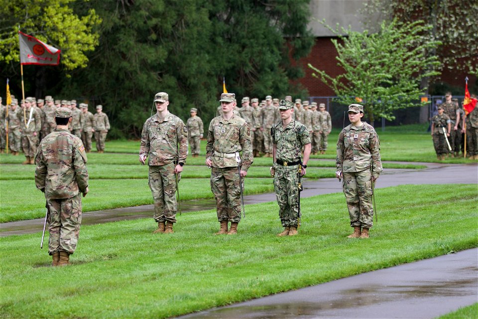 Joint Service Review 2022