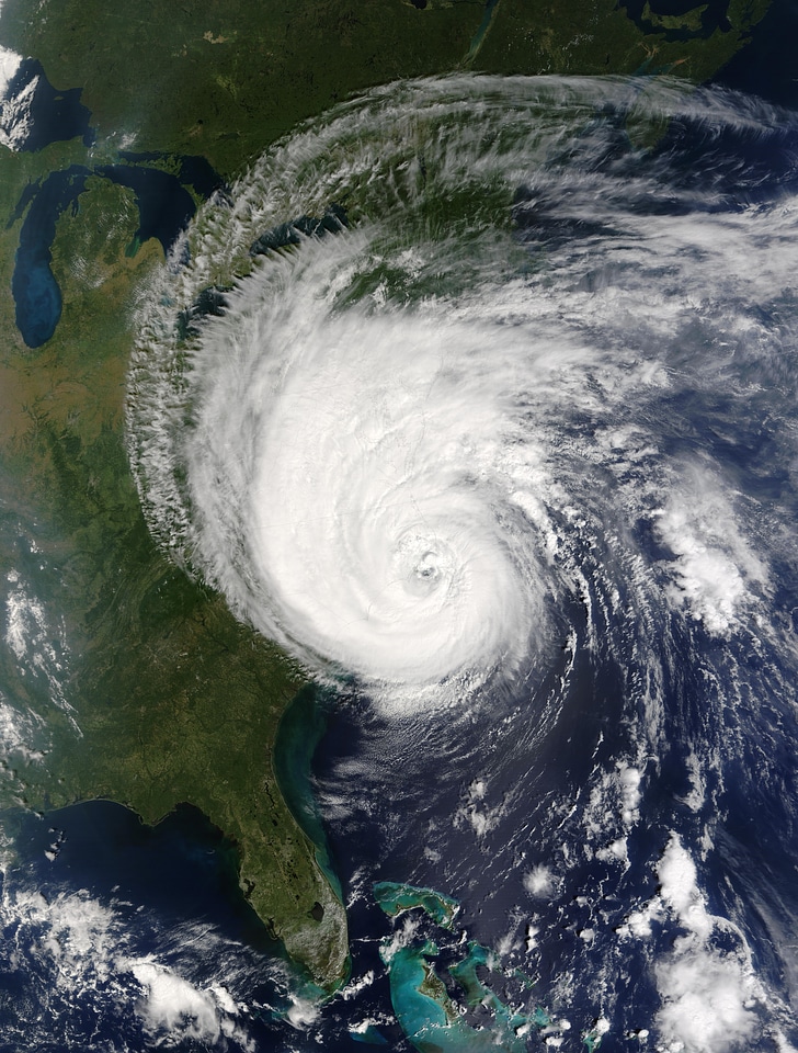 Cyclone atmosphere weather
