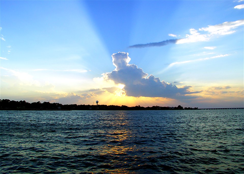 Fripp Island, South Carolina Sunset