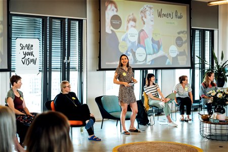 Women's Hub Day 2-20