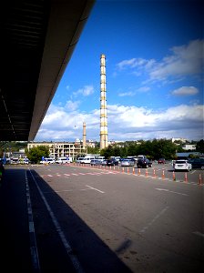 Gara de Nord, Chisinau