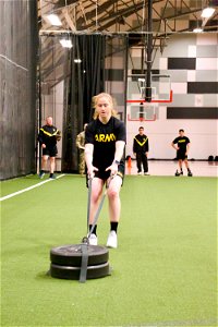 2022 Joint Service Olympics - Oregon State University ROTC