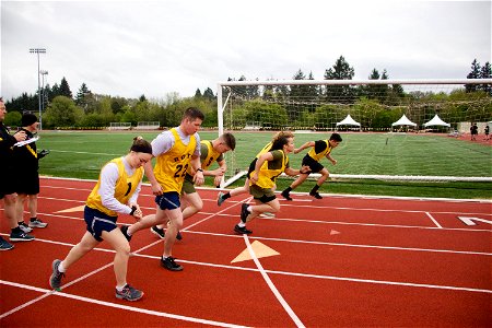 2022 Joint Service Olympics - Oregon State University ROTC