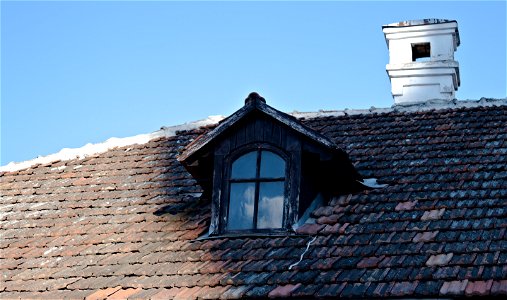pot roof photo