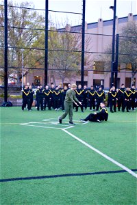 2022 Joint Service Olympics - Oregon State University ROTC