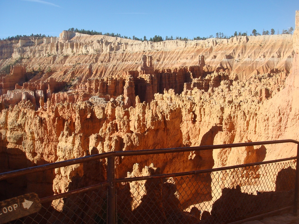 Bryce Canyon national park, USA