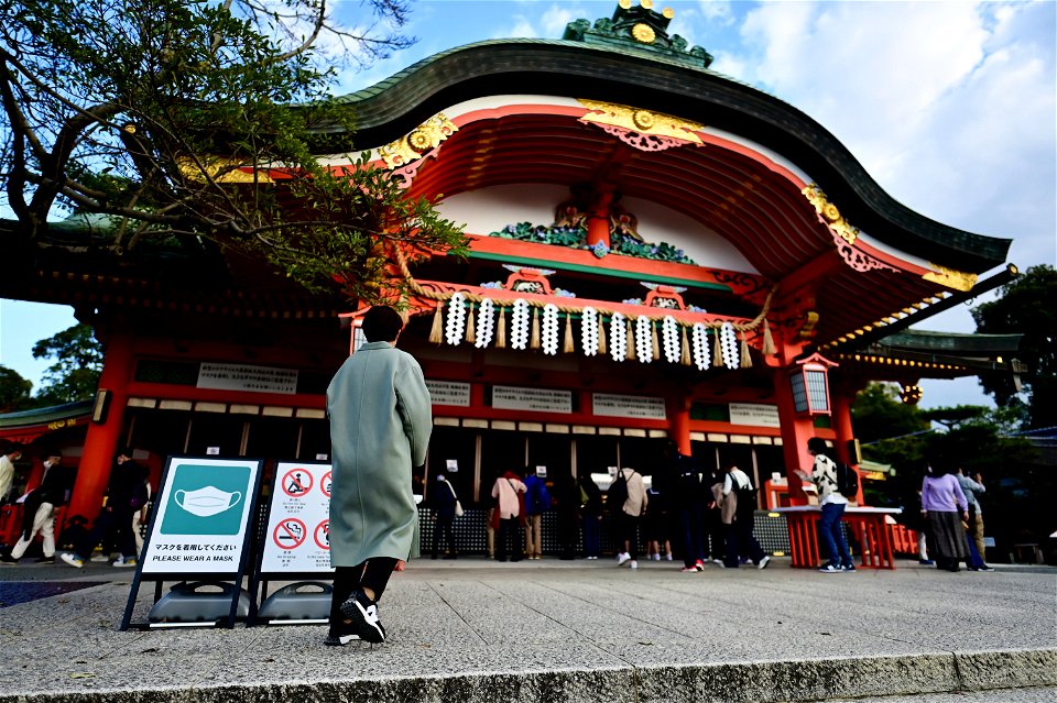 伏見稲荷/Fushimi Inari Shrine