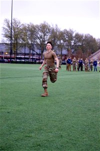 2022 Joint Service Olympics - Oregon State University ROTC