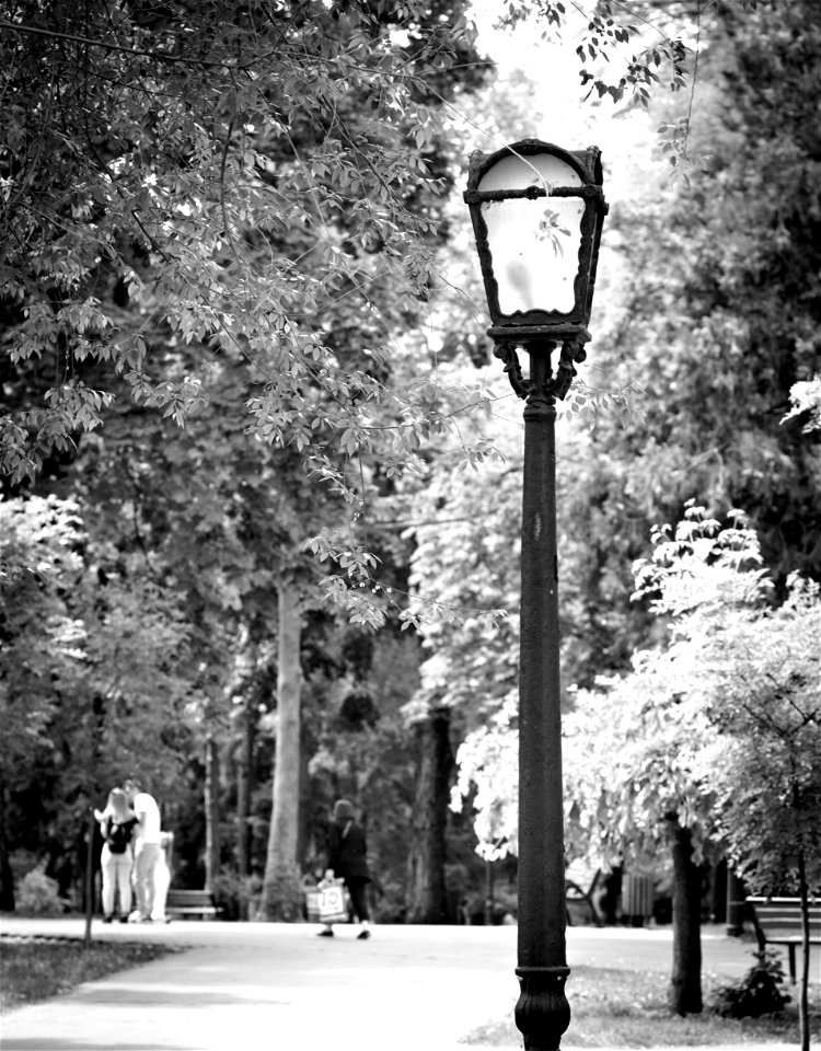Street lamp