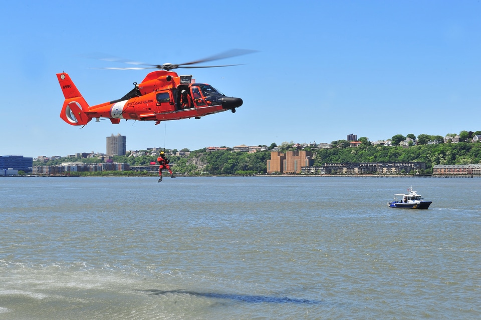 Coast Guard Sector, New York
