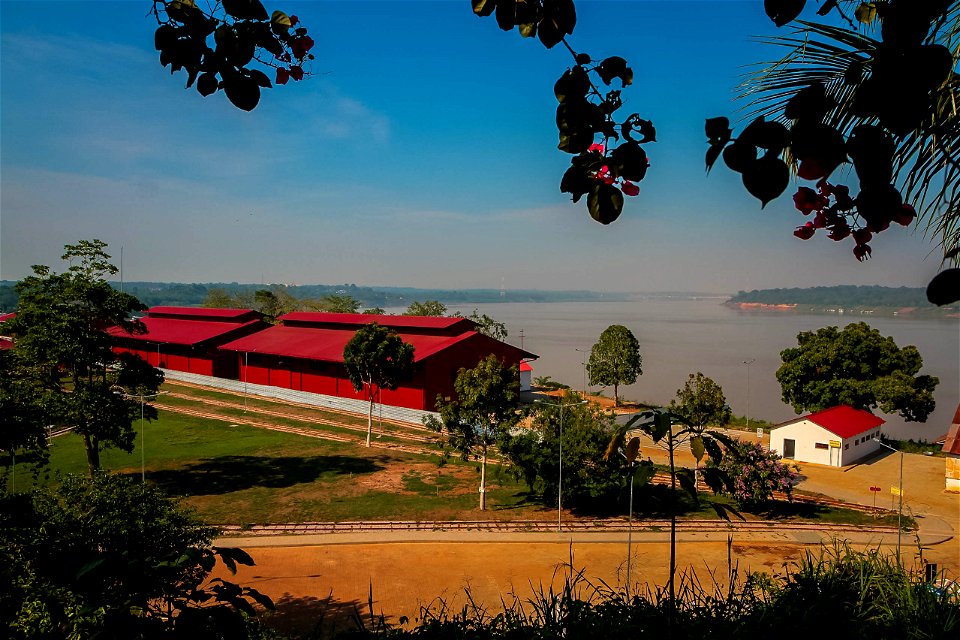 Estrada de Ferro Madeira Mamoré_EFMM- Porto Velho