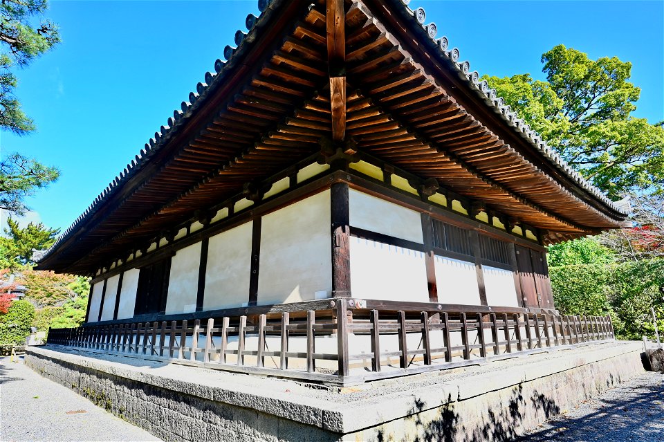 京都宇治平等院鳳凰堂 / Byodoin Hoohdo temple in Kyoto