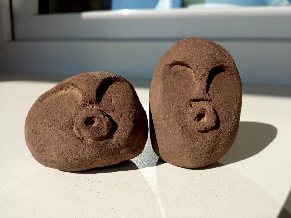 Oof stones