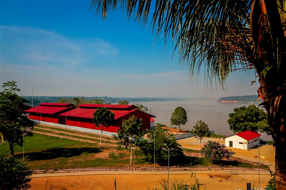 Estrada de Ferro Madeira Mamoré_EFMM- Porto Velho
