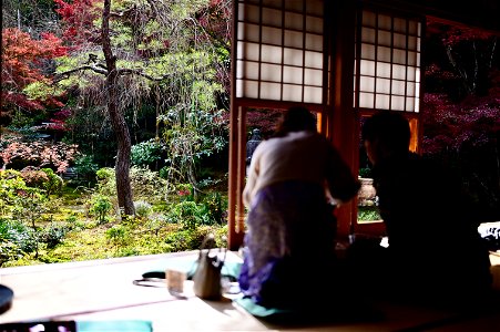 京都龍安寺/Kyoto Ryoanji