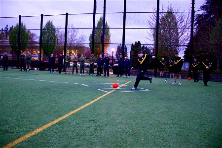 2022 Joint Service Olympics - Oregon State University ROTC