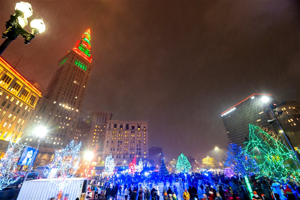 Cleveland Winterfest 2021