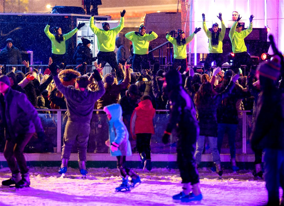 Cleveland Winterfest 2021