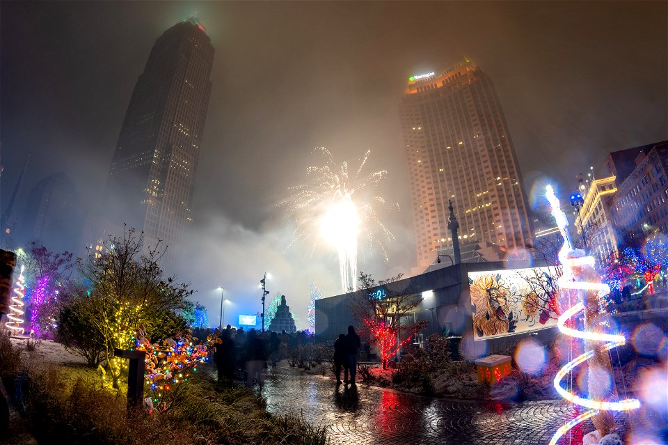 Cleveland Winterfest 2021